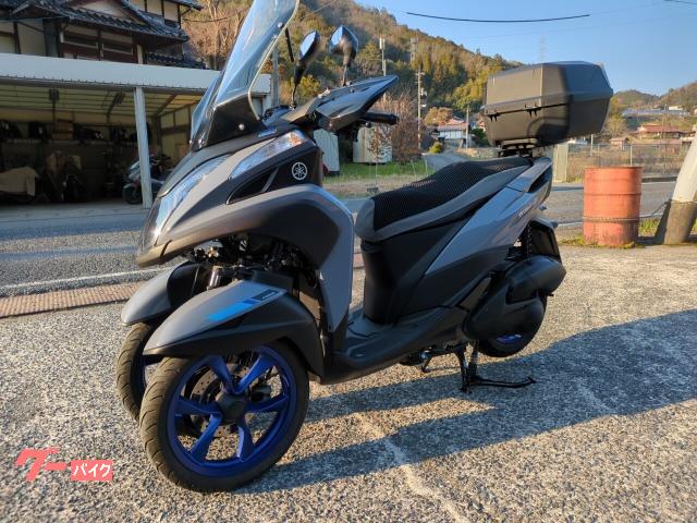 ヤマハ トリシティ155 ABS ETC グリップヒーター GIVI