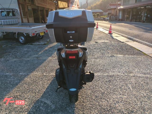 ヤマハ トリシティ155 ABS ETC グリップヒーター GIVI