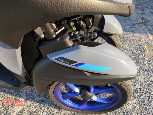 ヤマハ トリシティ155 ABS ETC グリップヒーター GIVI