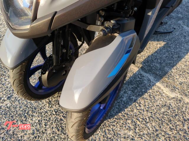 ヤマハ トリシティ155 ABS ETC グリップヒーター GIVI