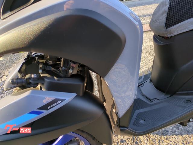 ヤマハ トリシティ155 ABS ETC グリップヒーター GIVI