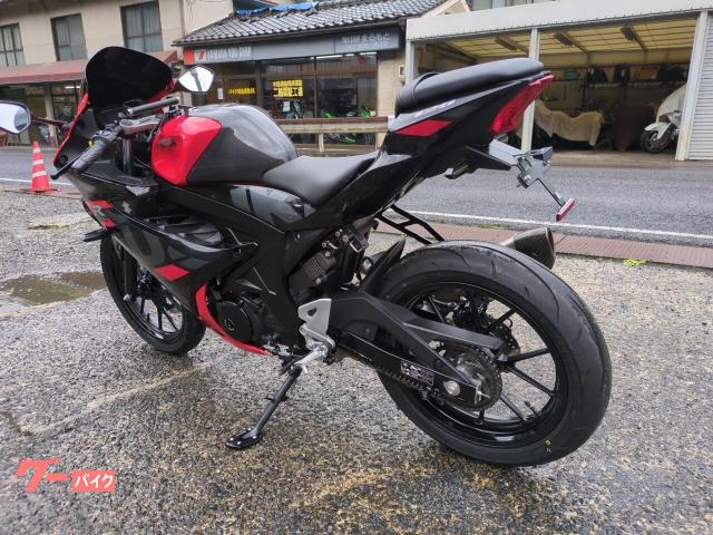 スズキ GSX－R125 ABS ヨシムラサイクロン シーケンシャル