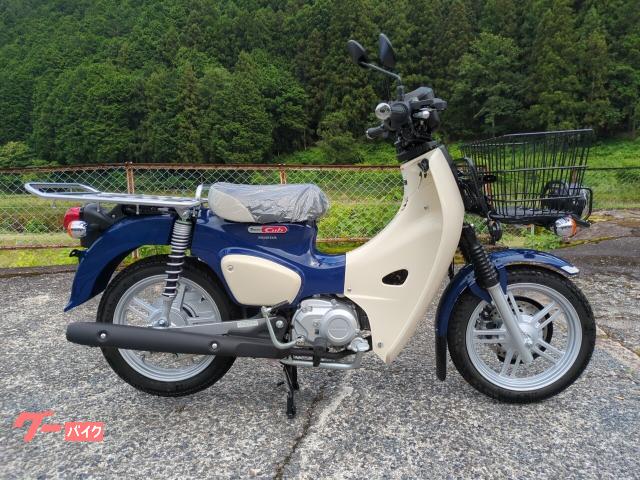 スーパーカブ１１０プロ　　ＡＢＳ　２０２６年式
