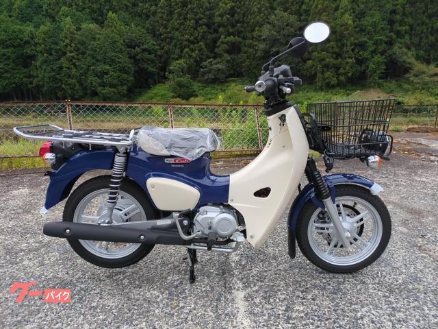 スーパーカブ１１０プロ　ＬｉｔｅＡＢＳ　新基準原付　原付免許運転可能　未使用車