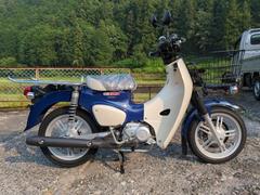 ホンダ　スーパーカブ１１０プロ　ＡＢＳ　チューブレスタイヤ　ディスクブレーキ付き
