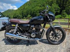 ホンダ　ＧＢ３５０　ＡＢＳ　２．０ＥＴＣ　フロントカウル　スマフォホルダー付き