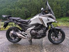 ホンダ　ＮＣ７５０Ｘ　ＤＣＴ　ＡＢＳ　　２．０ＥＴＣ　ドライブレコーダー　グリップヒーター付き