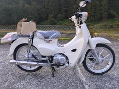 ホンダ　スーパーカブ１１０　ＡＢＳ　現行モデル