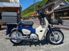 ホンダ　スーパーカブ１１０プロ　ＡＢＳ　キャストホイール　ディスクブレーキ　グリップヒーター　ビジネスボックス付き