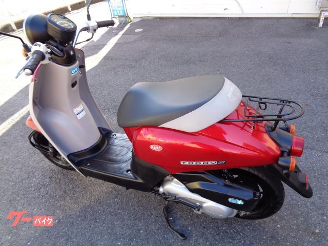 ホンダ トゥデイ・Ｆ　４サイクルインジェクションモデルの画像（広島県