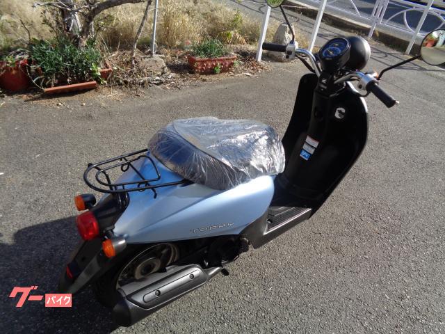 ホンダ トゥデイ・Ｆ　４サイクルインジェクションモデルの画像（広島県