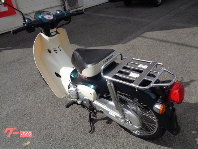 ホンダ スーパーカブ５０の画像（広島県