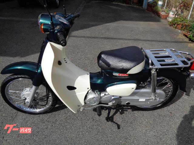 ホンダ スーパーカブ５０の画像（広島県
