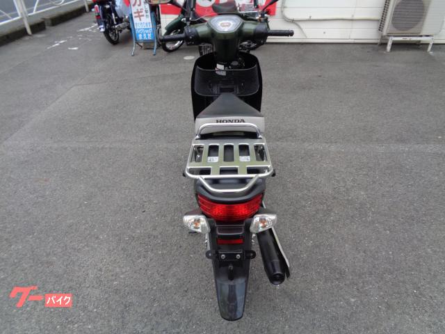ホンダ スーパーカブ５０の画像（広島県