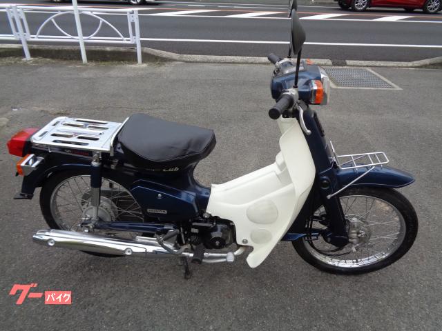 HONDA CUB ホンダ スーパーカブ50 4サイク-