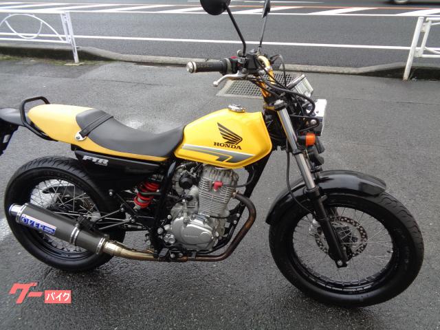 ホンダ ＦＴＲ２２３ ４サイクルキャブレターモデル ファイナルモデル｜バイクショップまえだ｜新車・中古バイクなら【グーバイク】