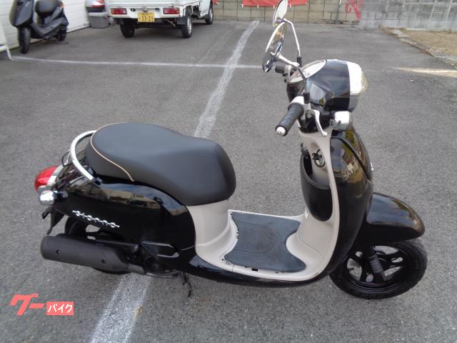 ジョルノ４サイクルインジェクションモデル