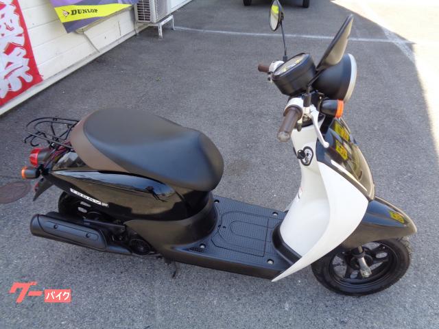 トゥデイ・Ｆ　４サイクルインジェクションモデル