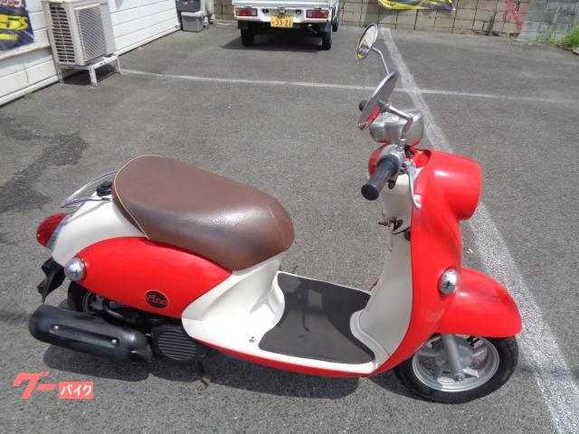 ビーノ　水冷４サイクルインジェクションモデル