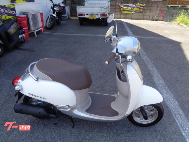 ジョルノ　空冷４サイクルインジェクションモデル