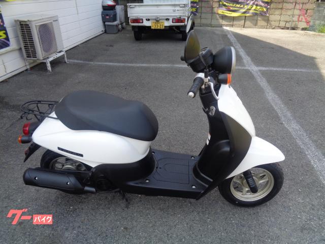 トゥデイ・Ｆ　４サイクルインジェクションモデルバッテリー新品