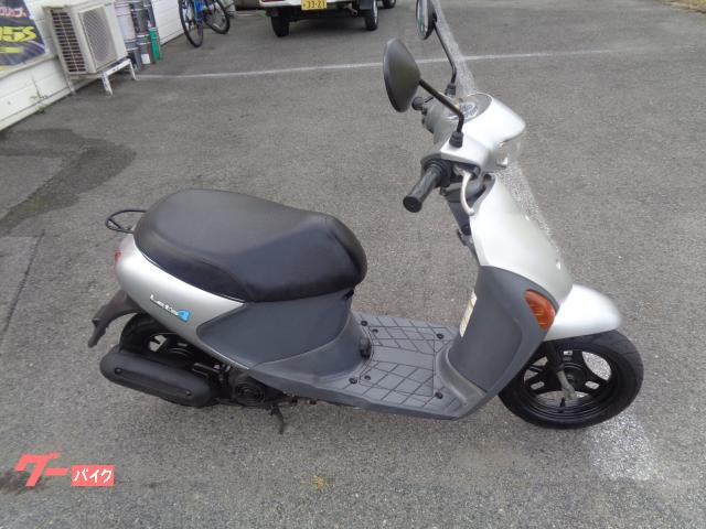 レッツ４４サイクルインジェクションモデル