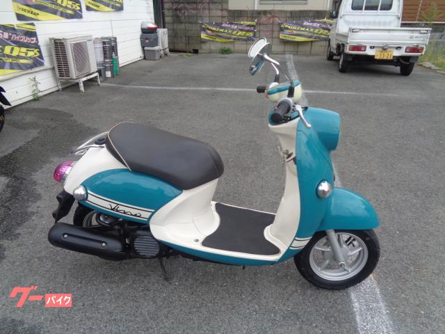 ビーノ水冷４サイクルインジェクションモデルバッテリー新品