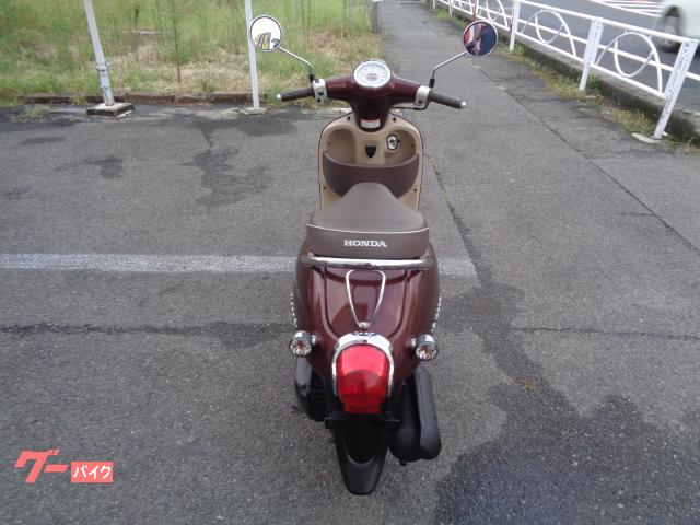 ホンダ ジョルノ4サイクルインジェクションモデル｜バイクショップ