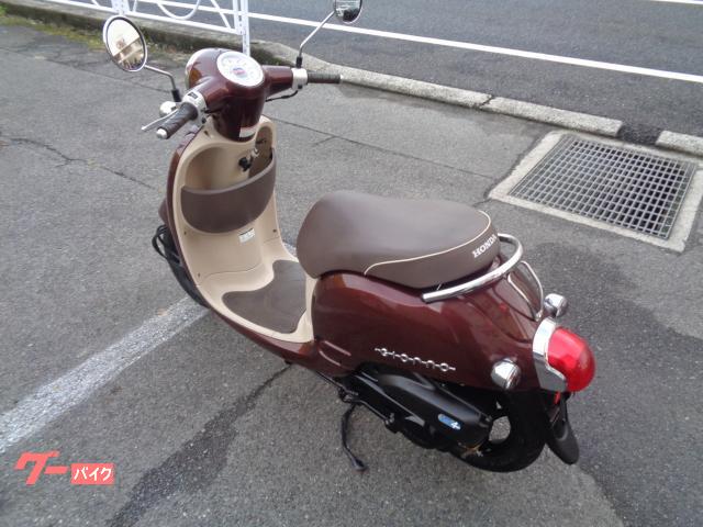 ホンダ ジョルノ4サイクルインジェクションモデル｜バイクショップ