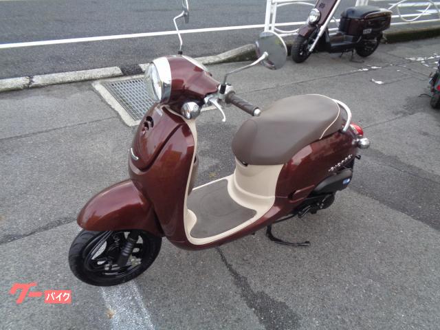 ホンダ ジョルノ4サイクルインジェクションモデル｜バイクショップ