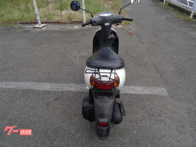 スズキ レッツ4インジェクションモデル｜バイクショップまえだ｜新車