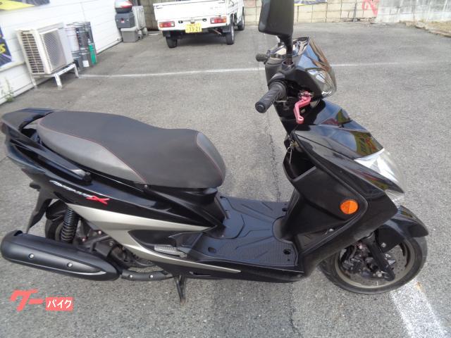 シグナスＸ４サイクルインジェクションモデル