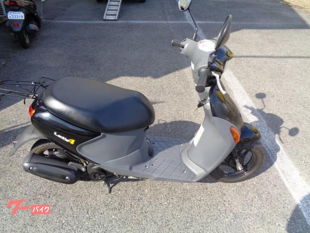 レッツ４インジェクションモデル４サイクル