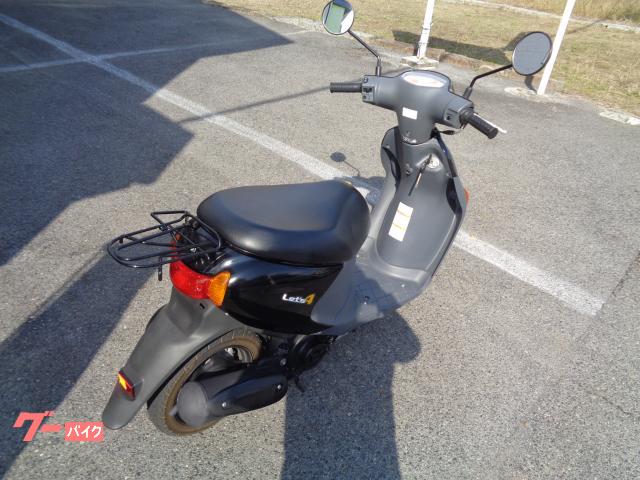 ☆33000円 レッツ4 セル1 実働車☆スズキ レッツ インジェクション