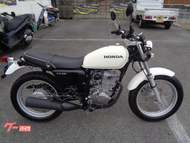 ＣＢ２２３Ｓ　空冷４サイクルキャブレターモデル