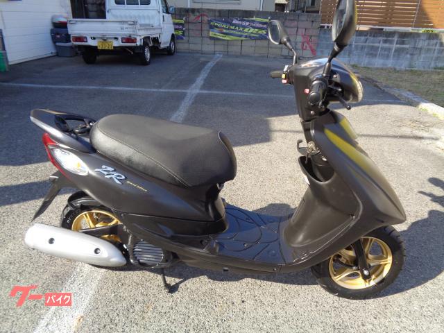 ＪＯＧ　ＺＲ　水冷４サイクルインジェクションモデル