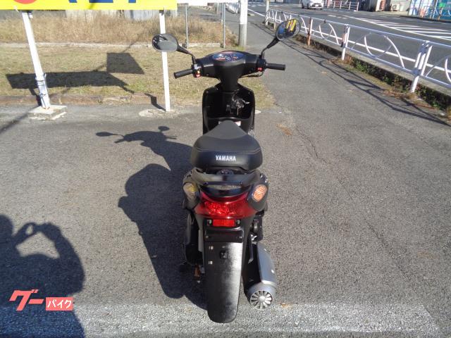 大人気4スト水冷ジョグ！実走行6千キロ!! JOGデラックス(ヤマハ) 走行