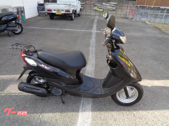 ＪＯＧ　水冷４サイクルインジェクションモデル