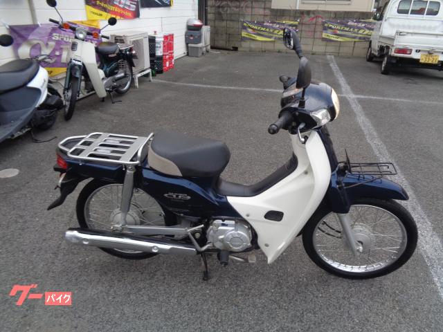 スーパーカブ５０　４サイクルインジェクションモデル