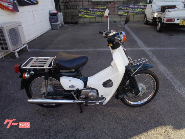 スーパーカブ５０　４サイクルキャブレターモデル