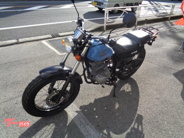 FTR223 2005年購入　野田陸運局管内の方歓迎 FTR223 2005年購入野田陸運局管内の方歓迎 (はし) 野田のホンダの中古