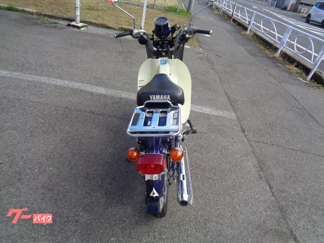 ヤマハ メイト90 4ストローク｜バイクショップまえだ｜新車・中古