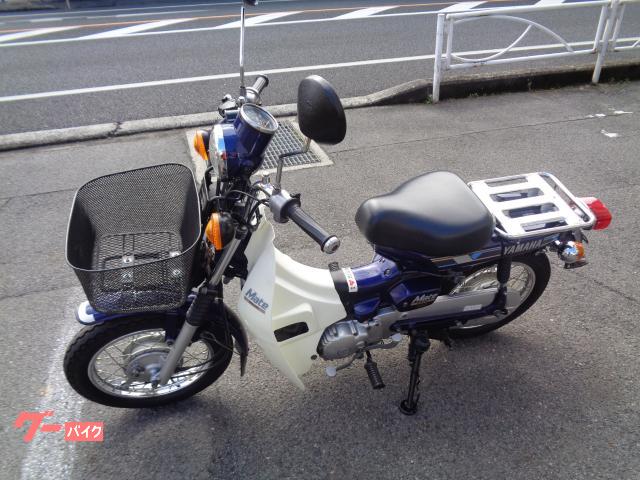 【東京多摩地区】ヤマハメイト90  カブ ヤマハ（YAMAHA） タウンメイト90 | TOWN MATE 90の型式・スペックなら