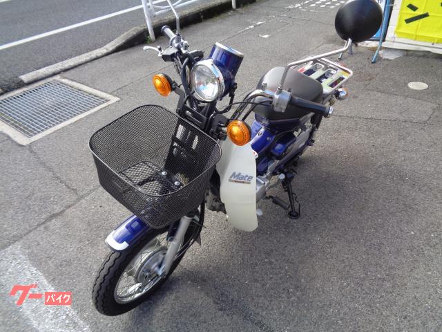 車両情報:ヤマハ メイト90 | バイクショップまえだ | 中古バイク・新車