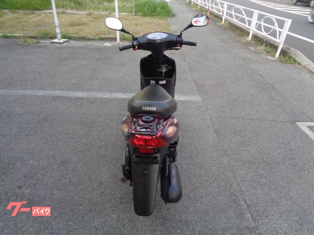 【即乗り出し可】ヤマハ・ジョグ 高年式！バッテリー新品！4サイクル！現状売買 ヤマハ JOG水冷4サイクルインジェクションモデルバッテリー新品