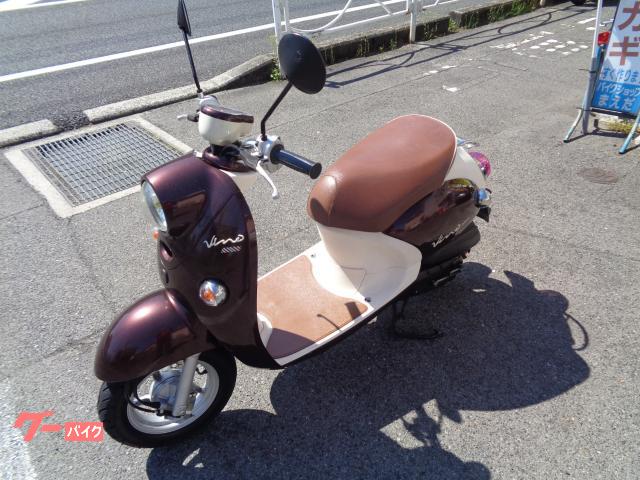 ヤマハ ビーノ 水冷4サイクルインジェクションモデルバッテリー新品