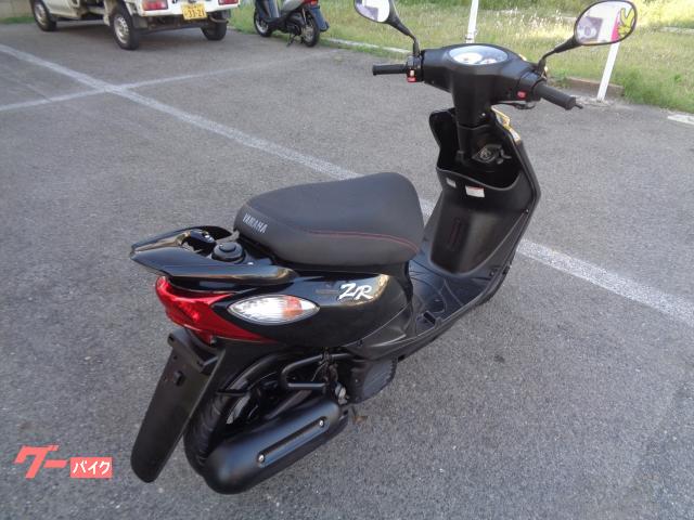 ヤマハ JOG ZR 水冷4サイクルインジェクションモデルバッテリー
