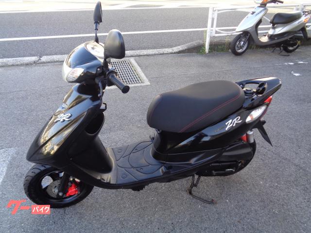 ヤマハ JOG ZR 水冷4サイクルインジェクションモデルバッテリー