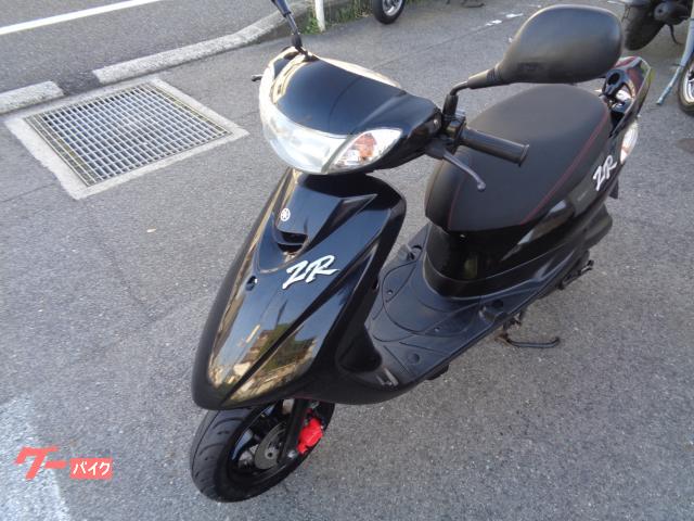 ヤマハ JOG ZR 水冷4サイクルインジェクションモデルバッテリー