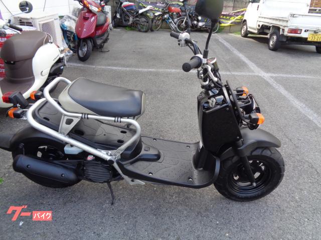 ズーマー　水冷４サイクルインジェクションモデルバッテリー新品